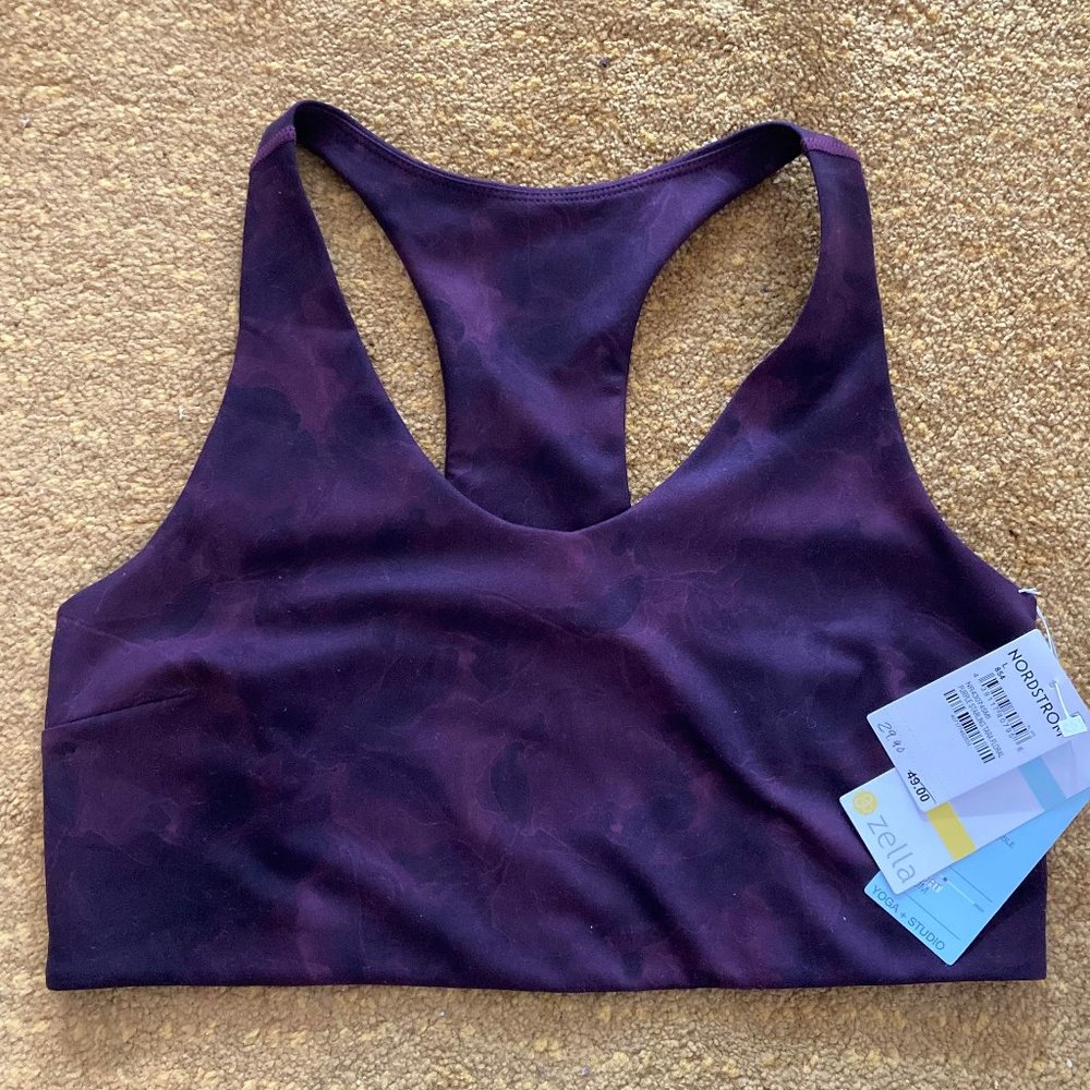 Studio Lite Longline Bra